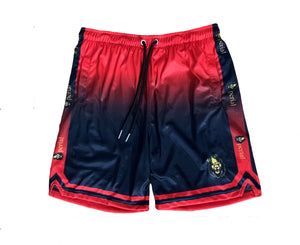 (Preorder/Reorder) Mperial Fade (red-blk)