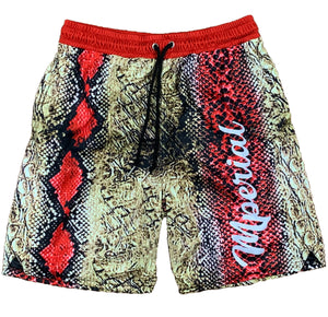 Red Python