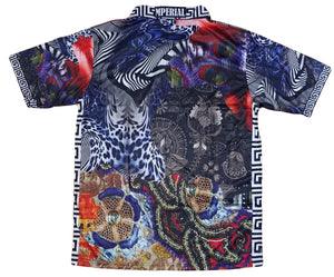 Silk Scarf Polo