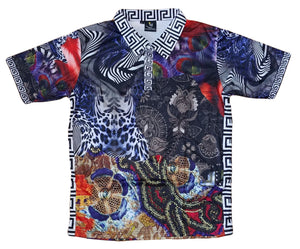 Silk Scarf Polo