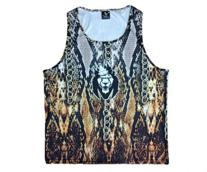 Snake Charmer Tank