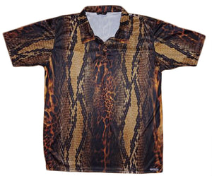 Snakeskin Polo