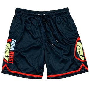 SNKR HEIST (blk)
