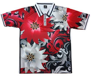 Steel Flowers Polo