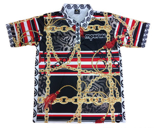 Tassle & Chains Polo