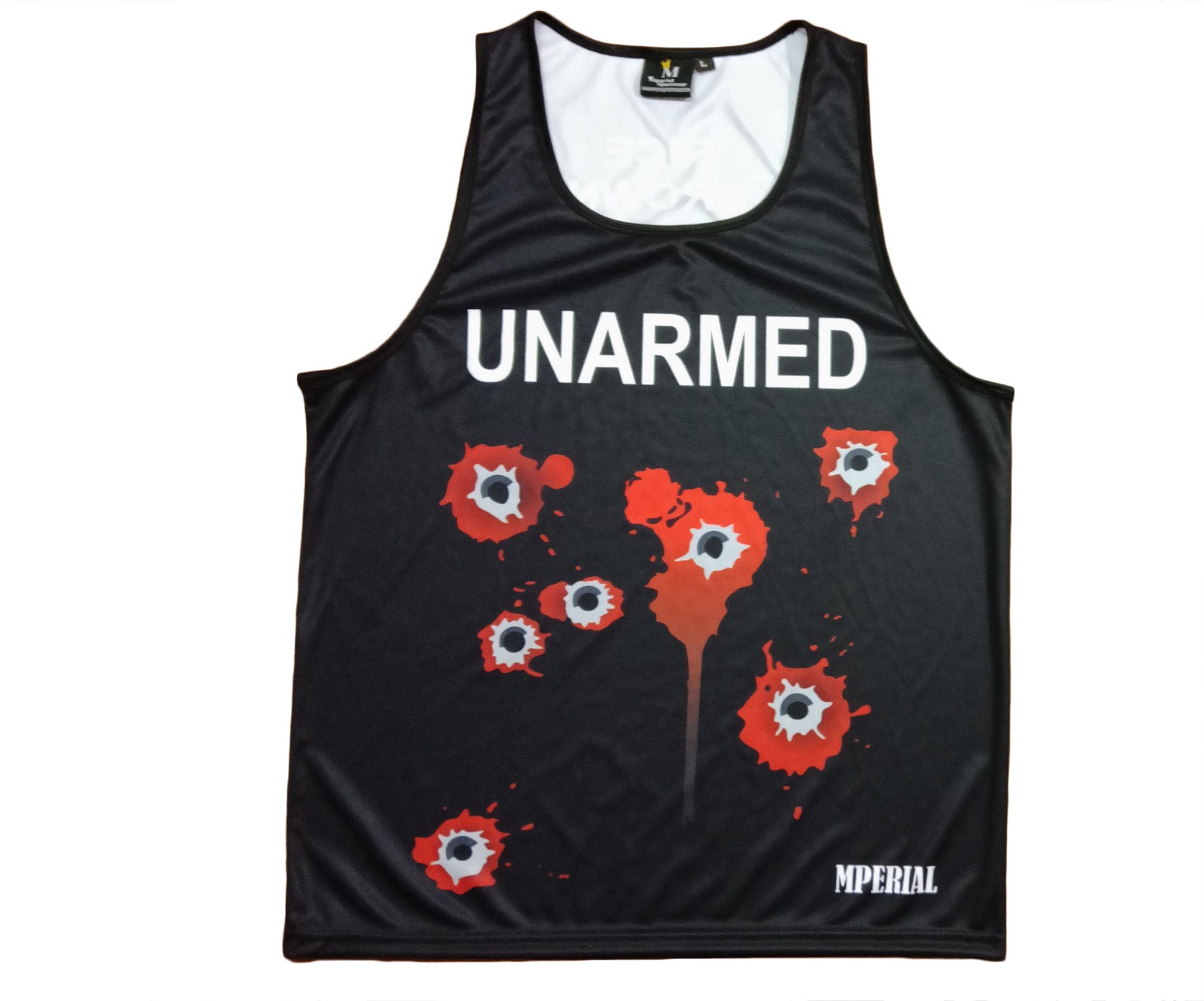 Unarmed Tank