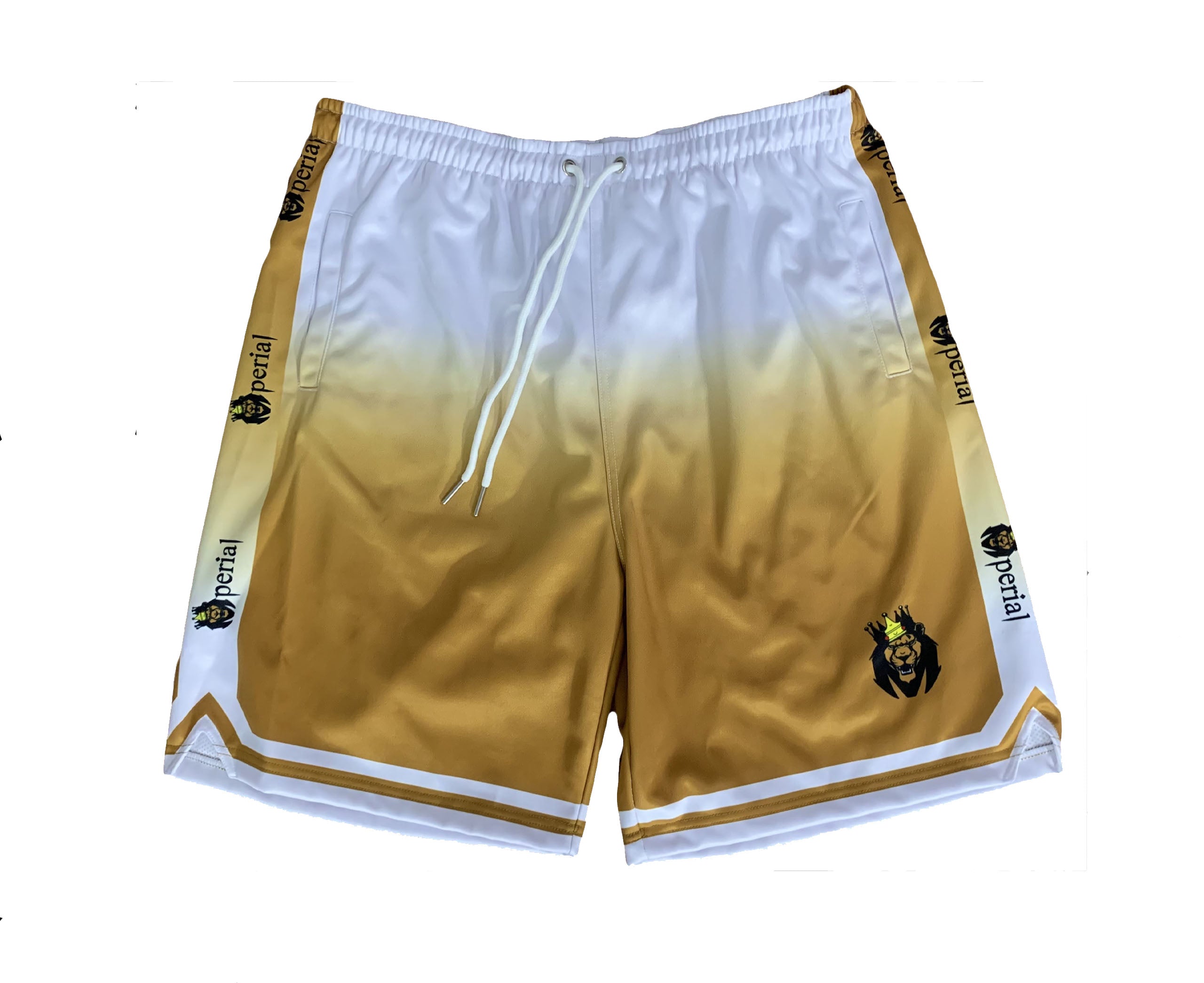 Mperial Fade (wht/gold)