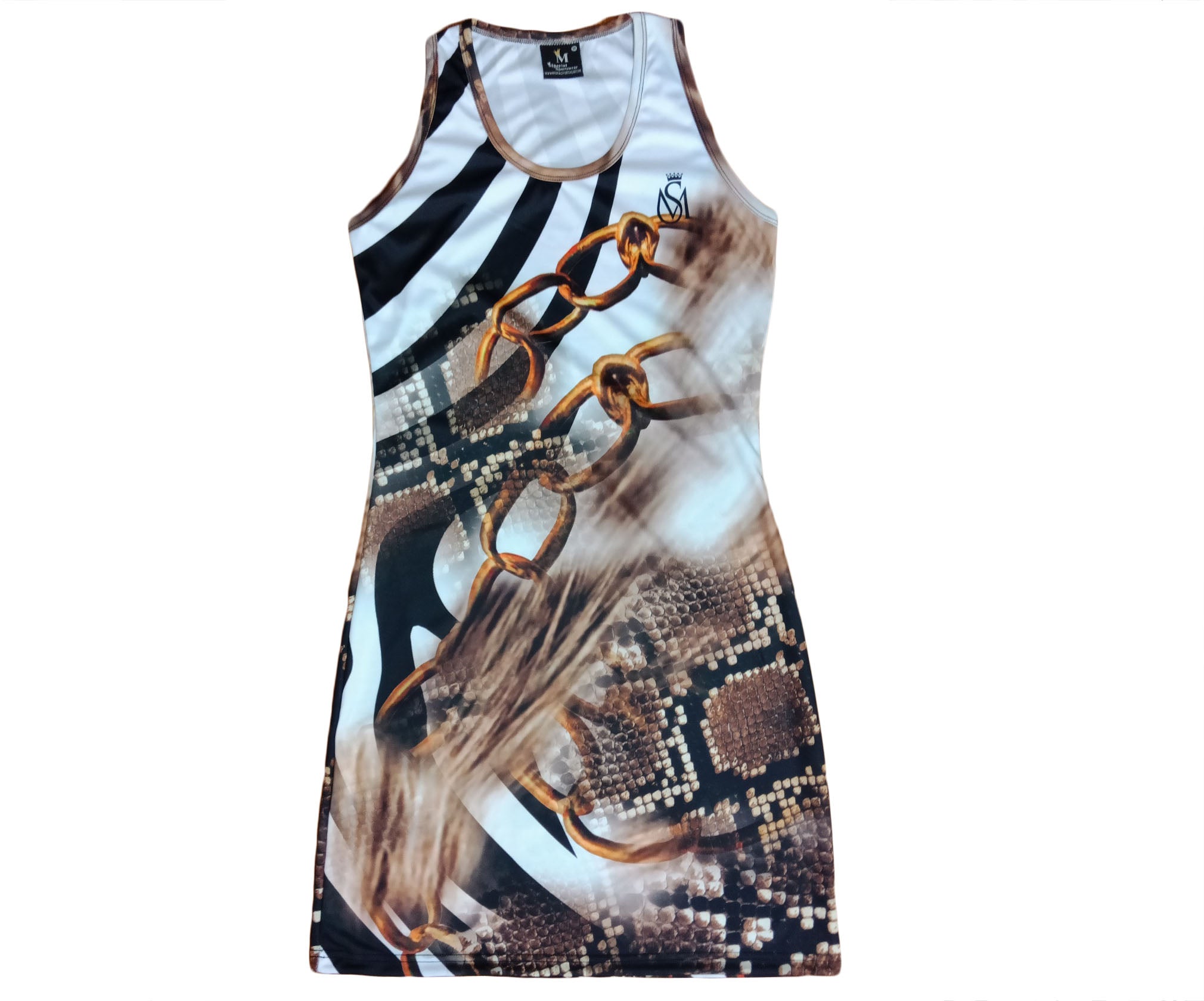 Wildlife Dress