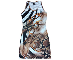 Wildlife Dress
