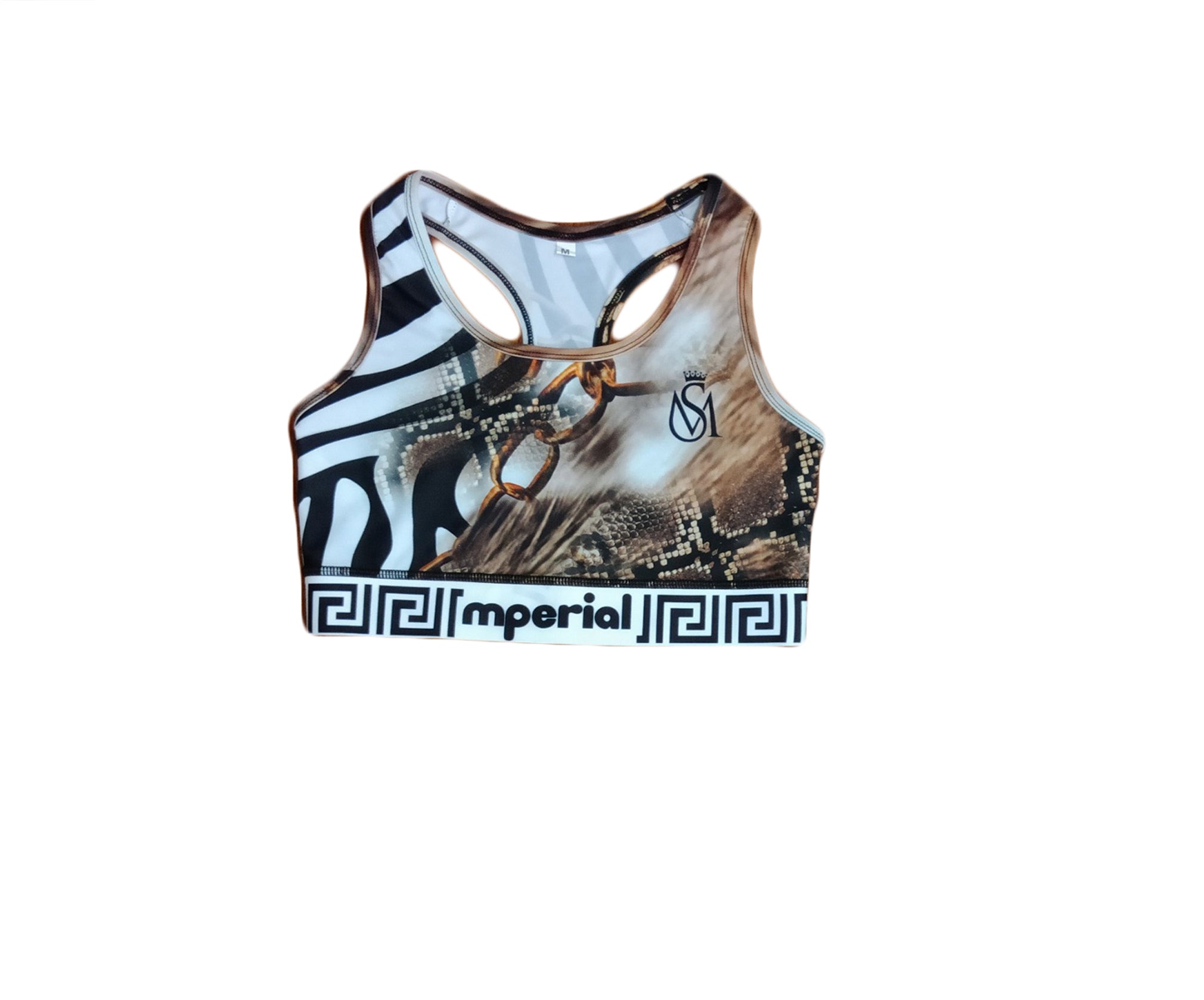 Wildlife Brown Leggings
